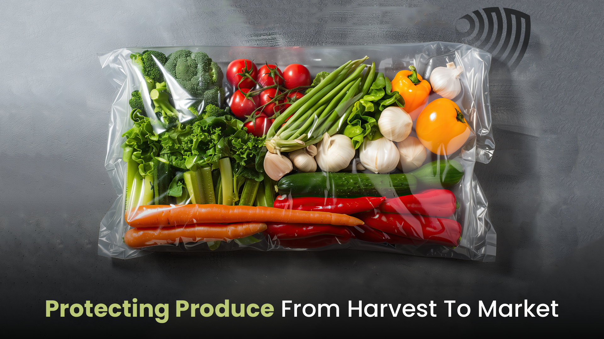 Shrinkable Film Packaging for Farmers: Protecting Produce from Harvest to Market